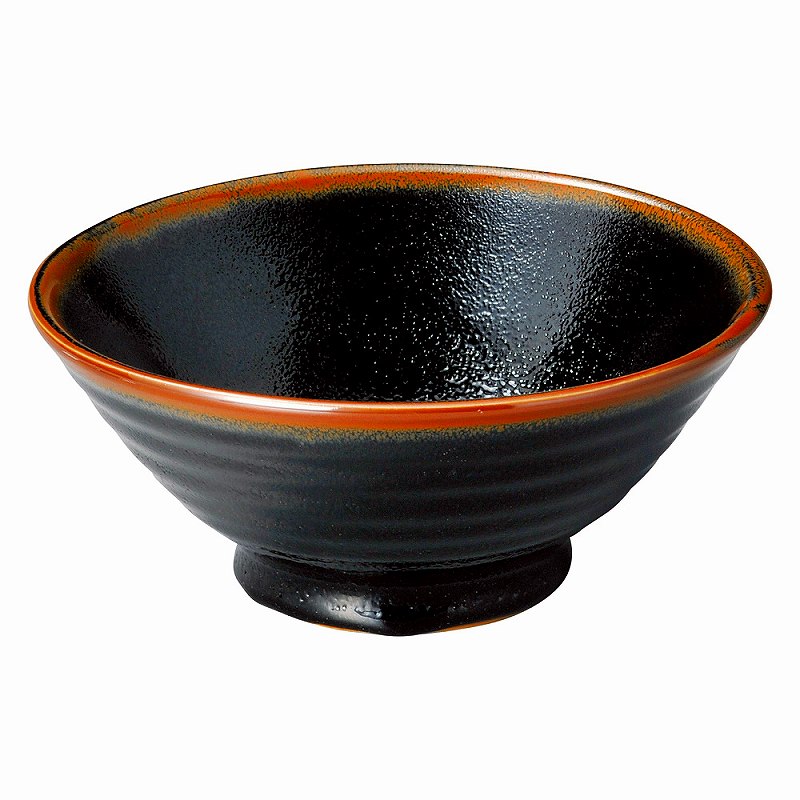 Rakuten - 陶里 第31集 ゆず天目 6.0そば丼 73825-181