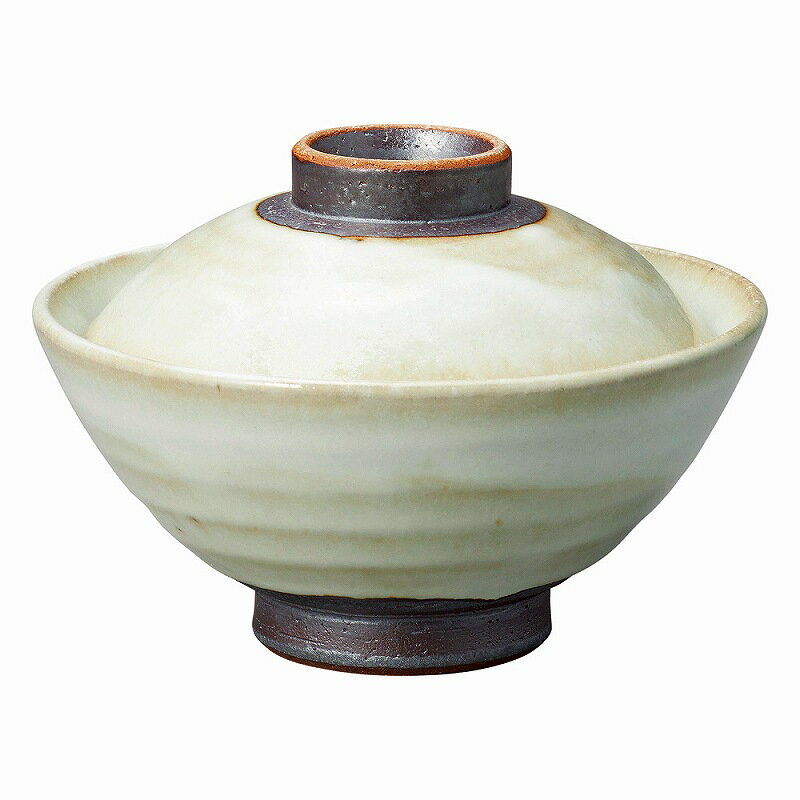 乐天商城 - 陶里 第31集 唐津うのふ 茶漬（蓋付） 74032-181