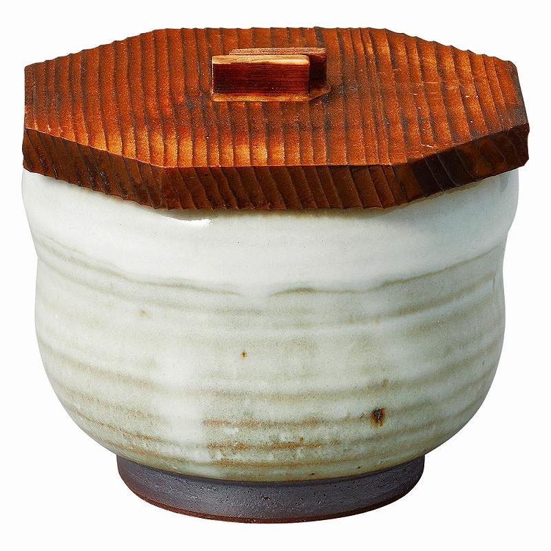 陶里 第31集 唐津うのふ 木蓋 74035-181