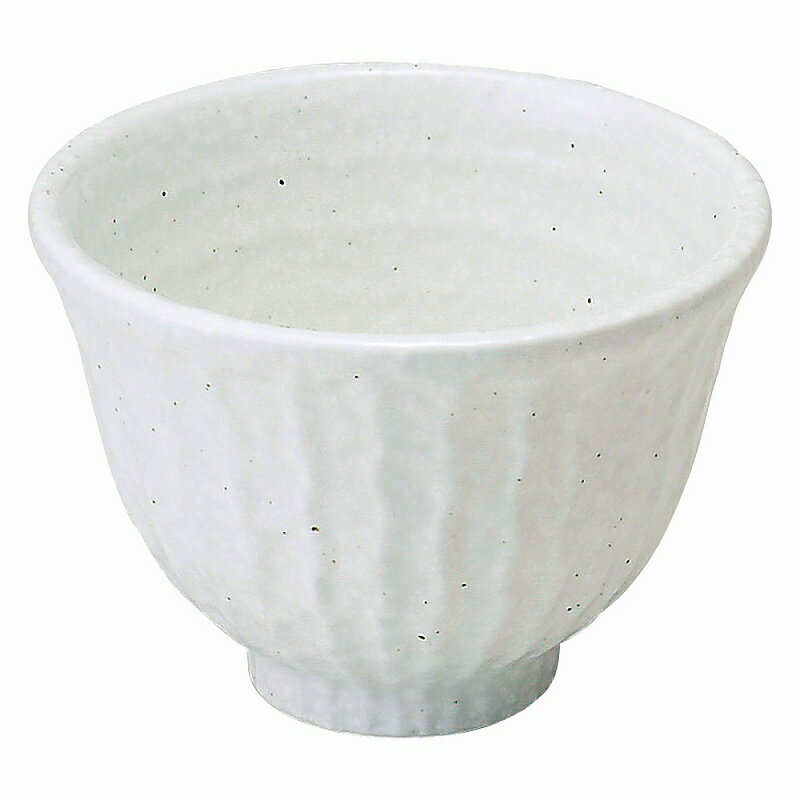 陶里 第31集 白玉粉引 しのぎ小丼 75706-461