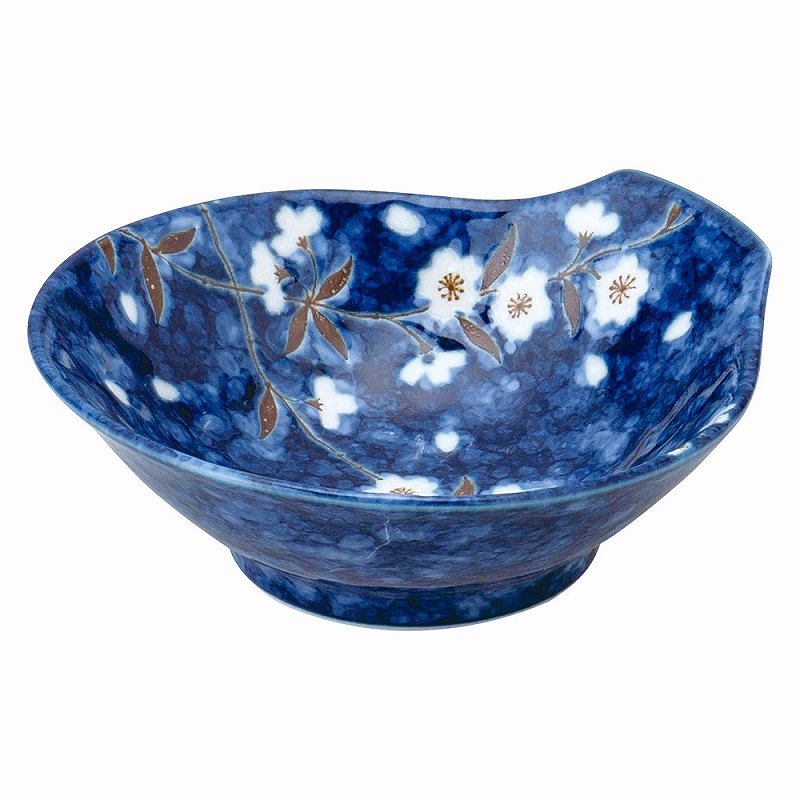 陶里 第31集 ナス紺桜 とんすい 79414-611