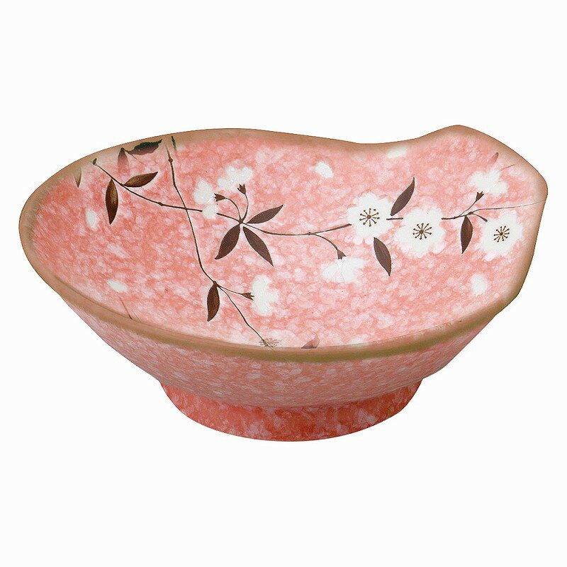 陶里 第31集 ピンク桜 とんすい 79563-611