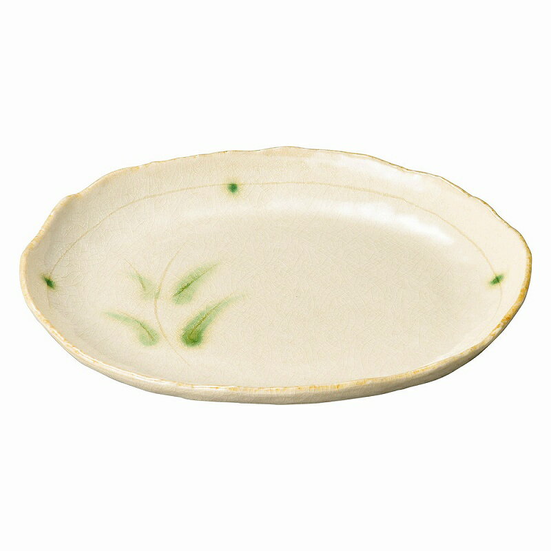 陶里 第31集 彫芦 小判多用皿 79956-311