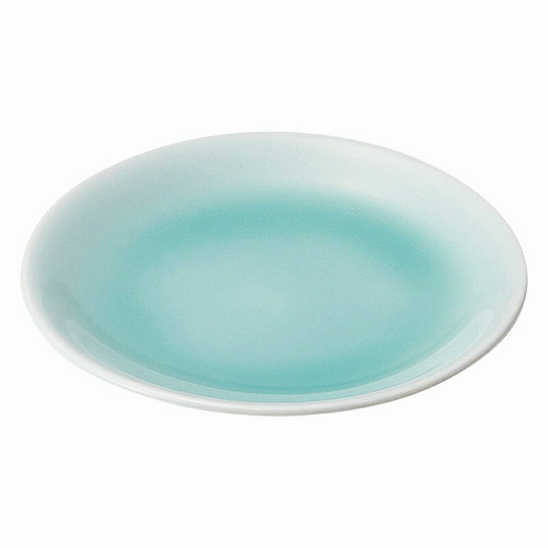 陶里 第31集 青白磁 5.0メタ皿 80912-471
