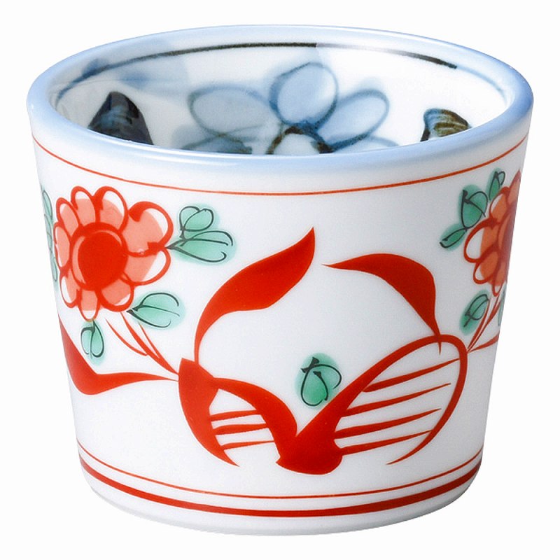 陶里 第31集 赤絵花　そば千代口 81940-011