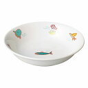 陶里 第31集 シーワールド フルーツ皿 82232-071