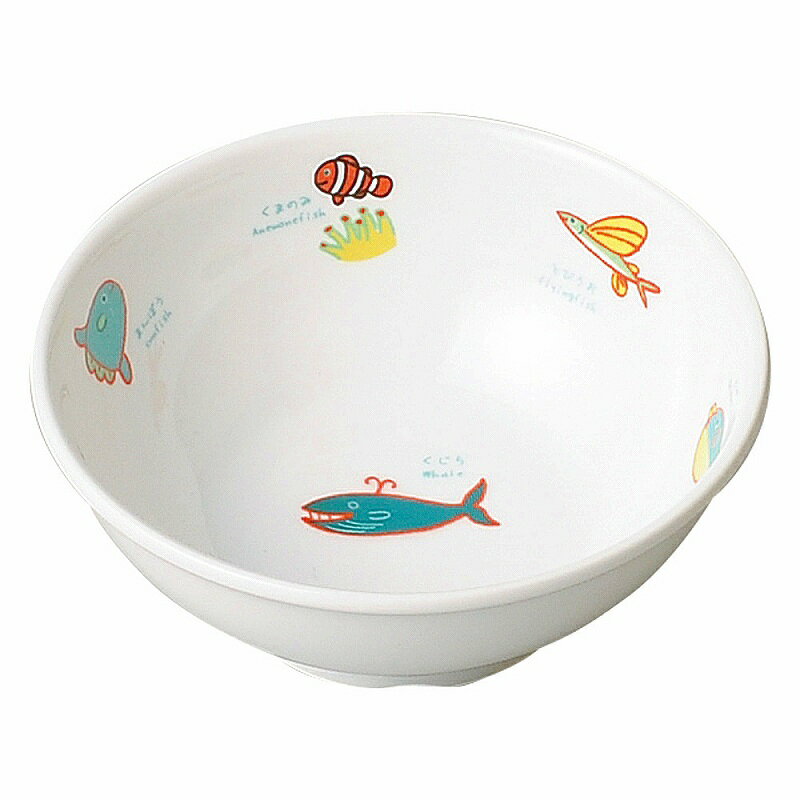陶里 第31集 シーワールド 子供用茶碗 82240-071