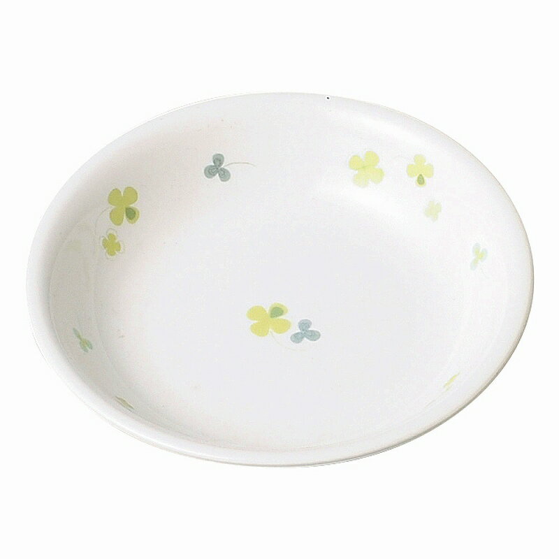 陶里 第31集 クローバー（給食食器） 小皿 82252-071
