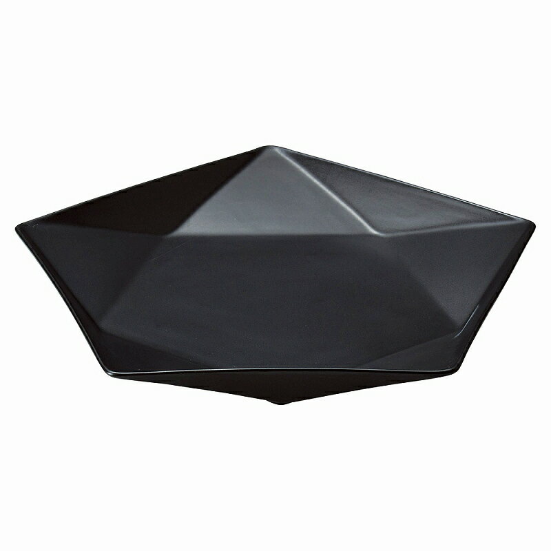 陶里 第31集 アポロ黒23cmプレート 83944-641