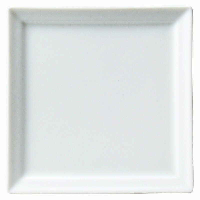 陶里 第31集 YZ白磁13cmオードブル取皿 84205-671