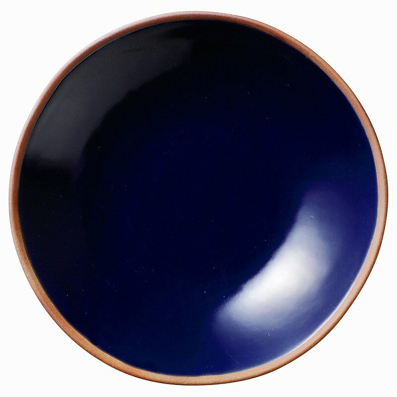 陶里 第31集 ソイル ネイビー深鉢中 86619-081