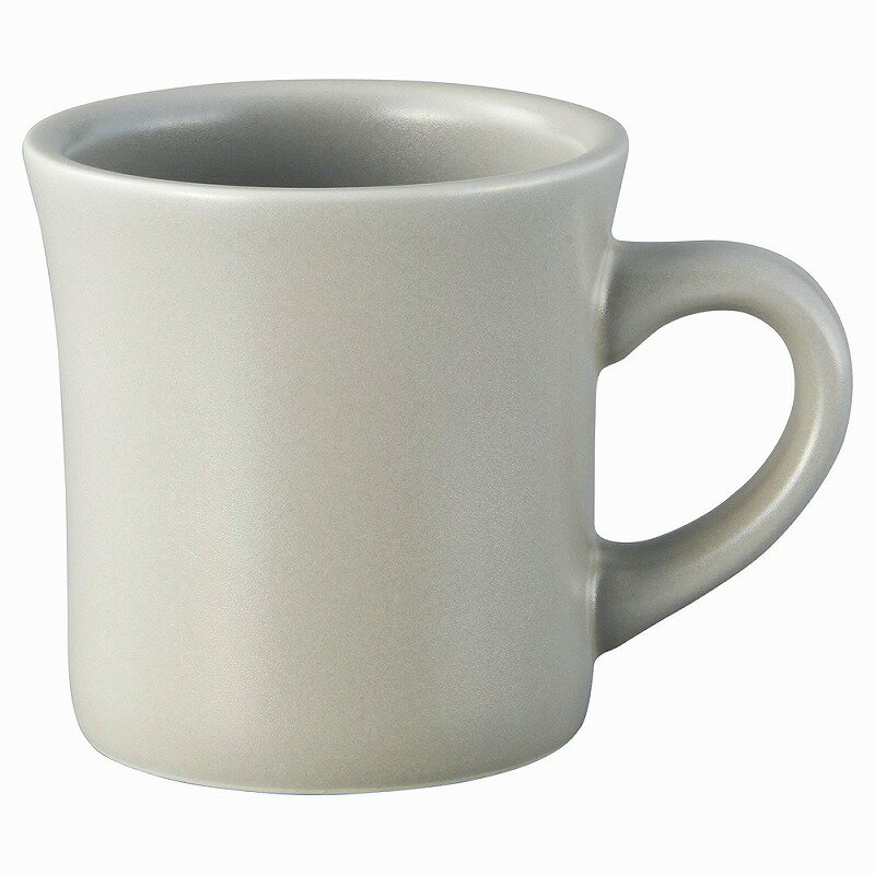 陶里 第31集 モノクローム　ライトグレー杵型マグM 88159-111