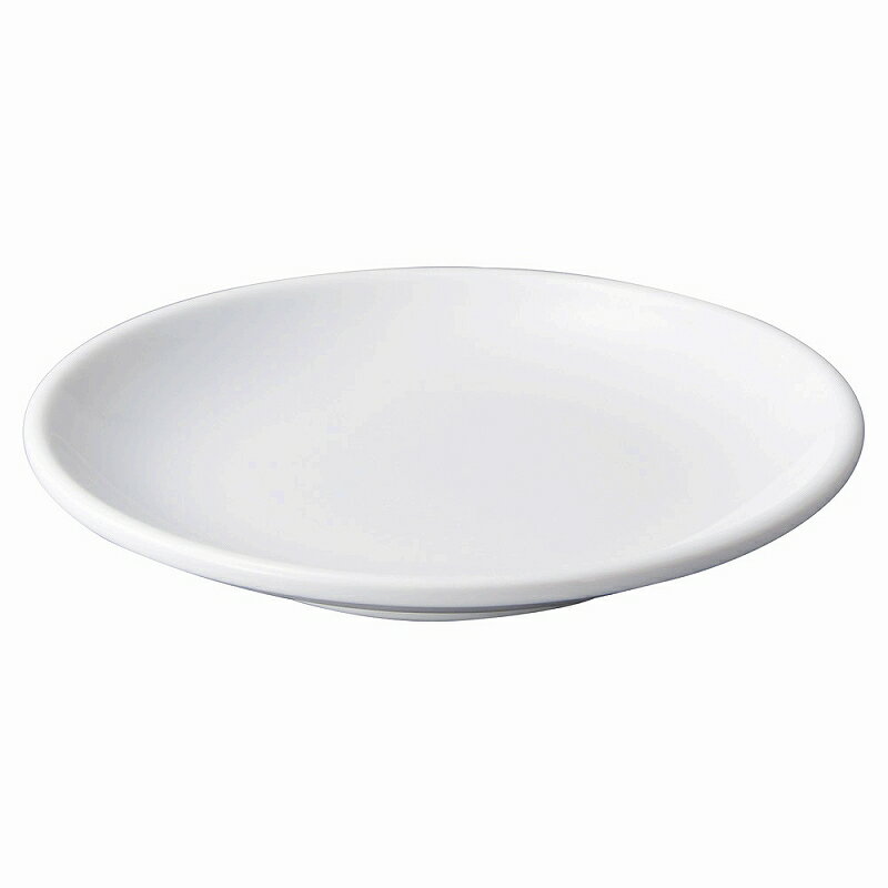 陶里 第31集 ローマホワイト　6吋メタ皿 91015-021
