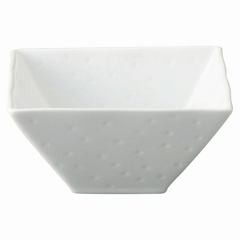 陶里 第31集 スタイルRC エンボス角鉢（S） 91843-051