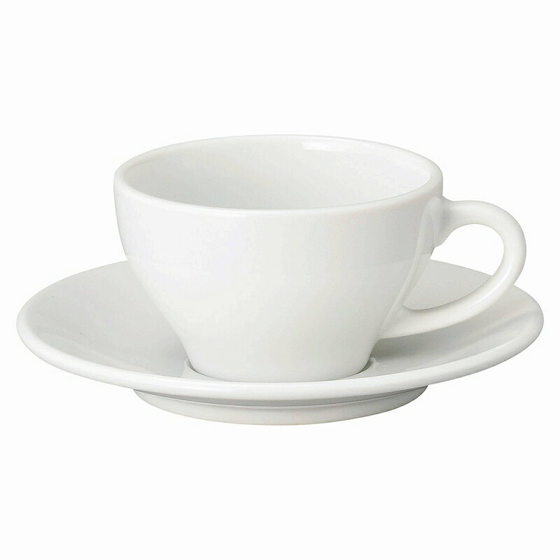 陶里 第31集 アイリス（ホワイト） 受皿 92922-181