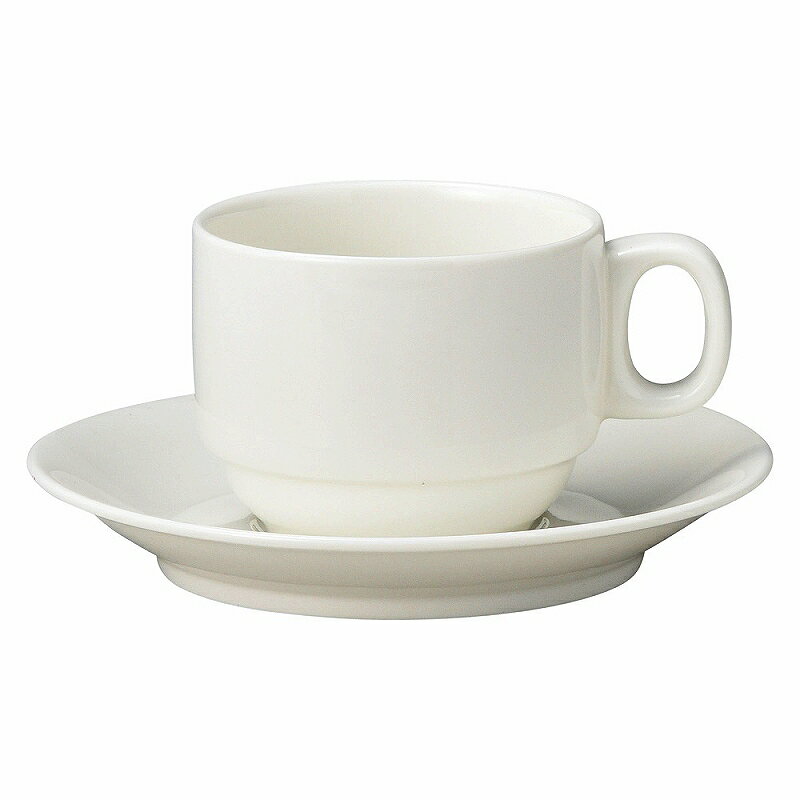 Chinese Tableware - 陶里 第31集 強化 シルキー 受皿 98545-651