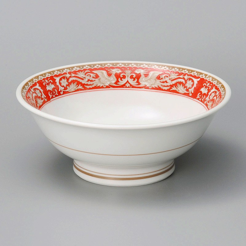 陶里 第31集 紅鳳凰6.5反高台丼（イングレーズ） A1012-051