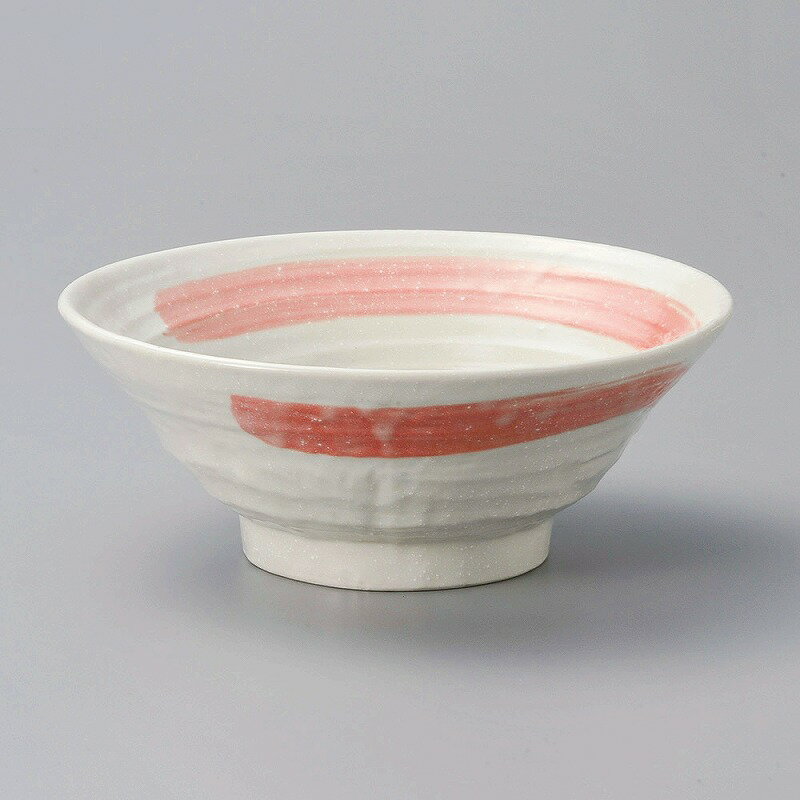 陶里 第31集 ピンク刷毛5.8丼 A1409-021