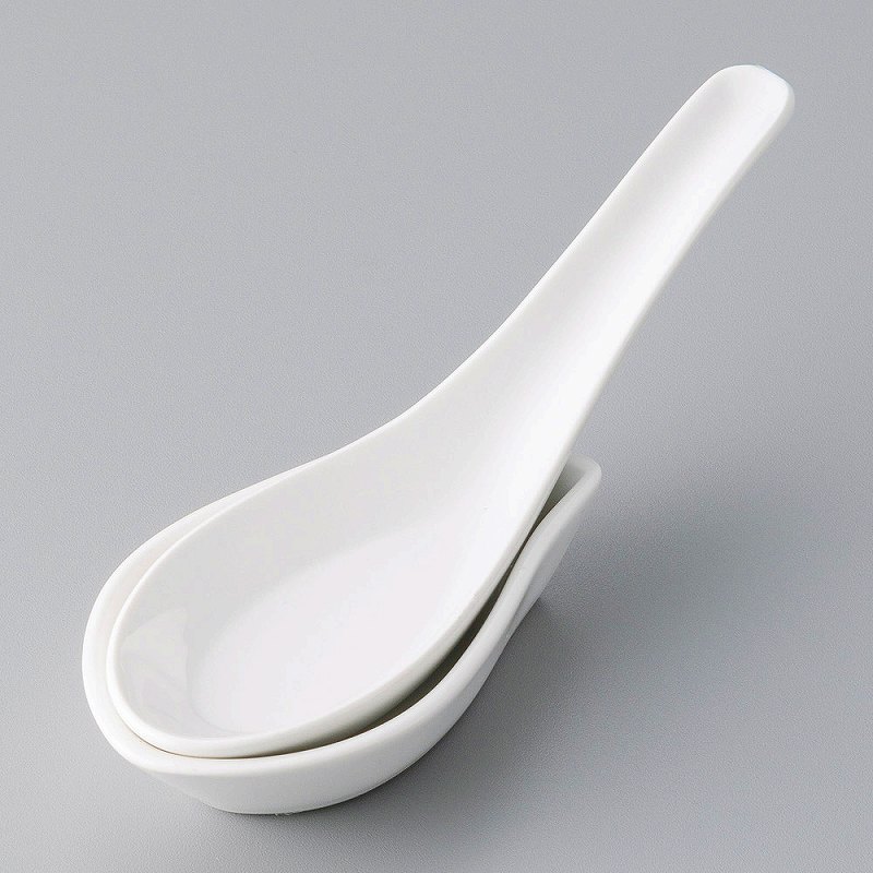 Rakuten - 陶里 第31集 白レンゲ（大） A2107-451