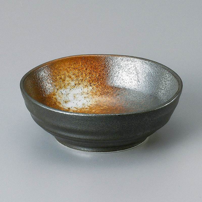 陶里 第31集 黒備前MS小鉢 08516-541