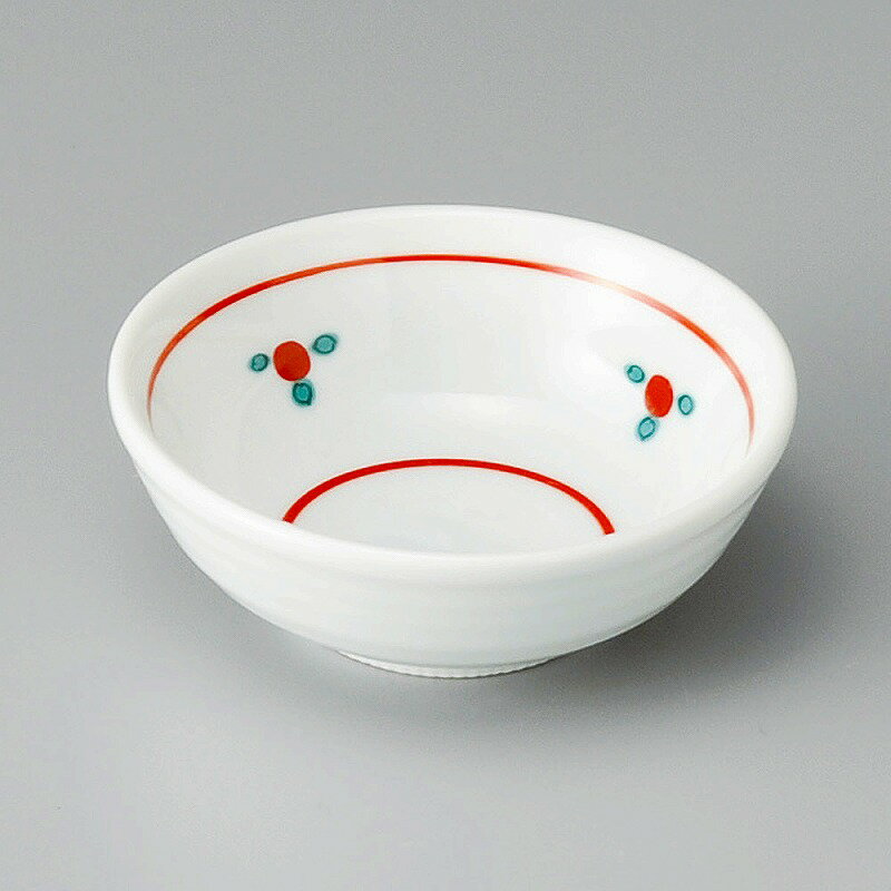 Rakuten - 陶里 第31集 赤小花3.0鉢 09013-051