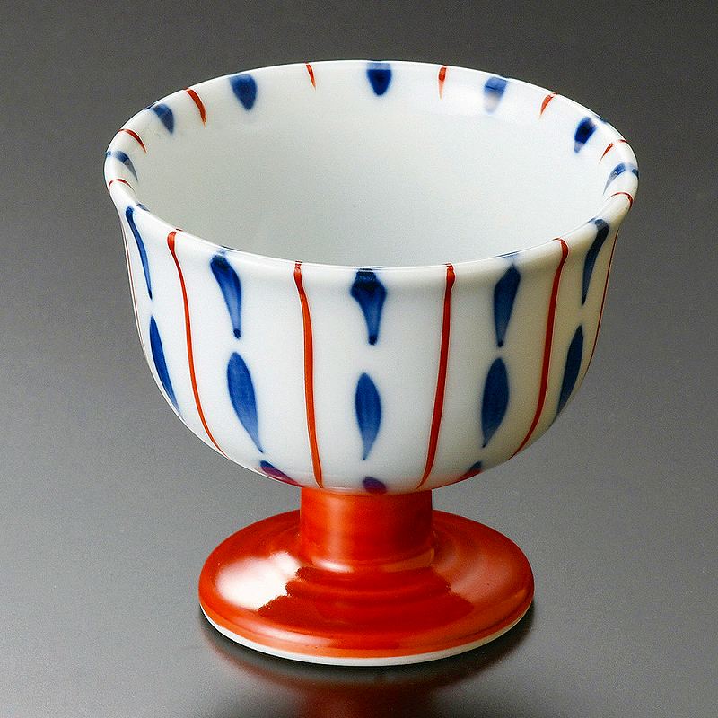 陶里 第31集 つなぎ十草高台小付 11108-341 wadatoki-11506877 WADA TOKI パッケージ画像