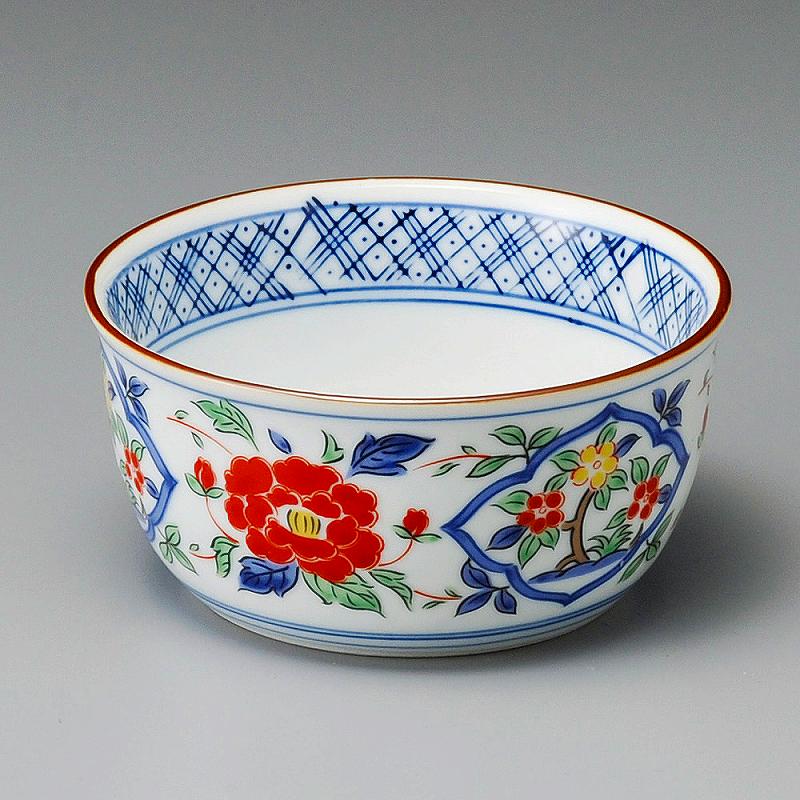 陶里 第31集 花唐草3.8小鉢 11529-181
