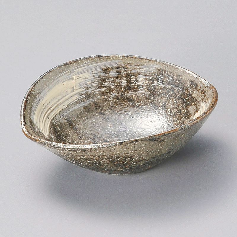 陶里 第31集 刷毛目たわみ小付 12507-431