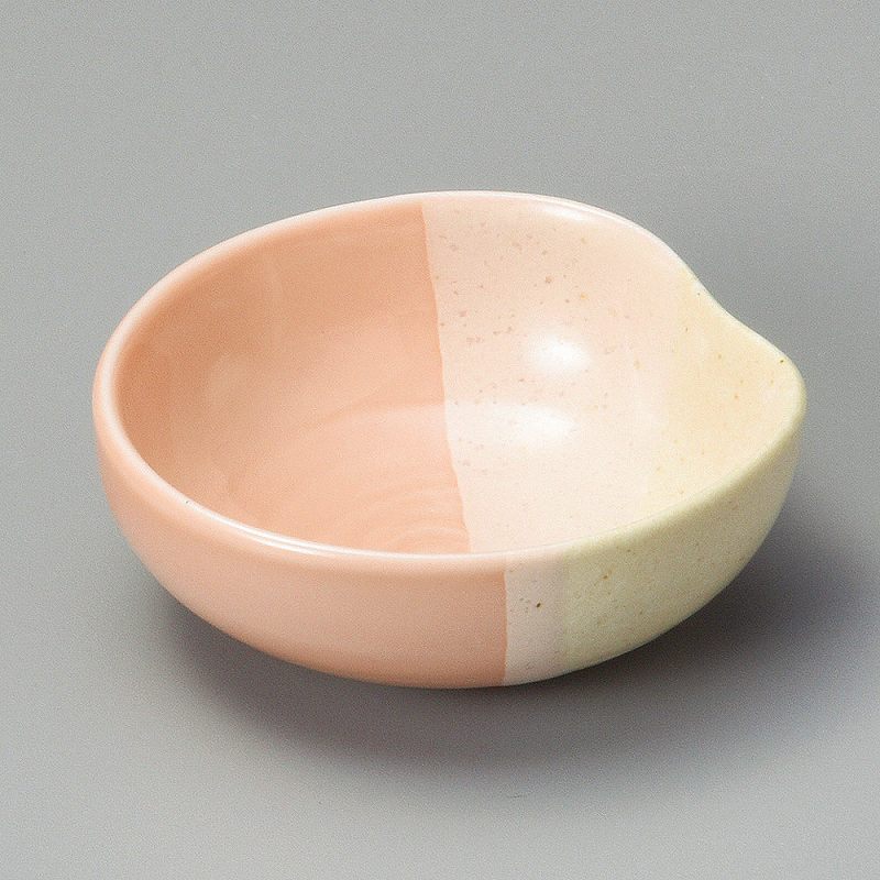 陶里 第31集 ほのかピンク8cm小付 13035-641