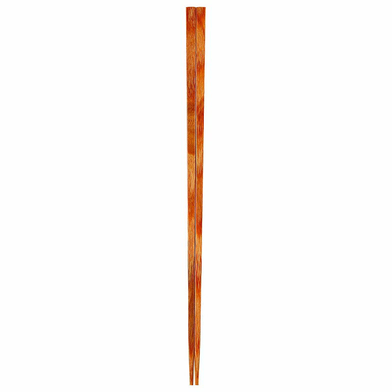 Rakuten - 陶里 第31集 ［木］23.5cm細6mm角箸 木肌 A8205-561