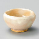 陶里 第31集 粉引ククリ珍味鉢 14712-101