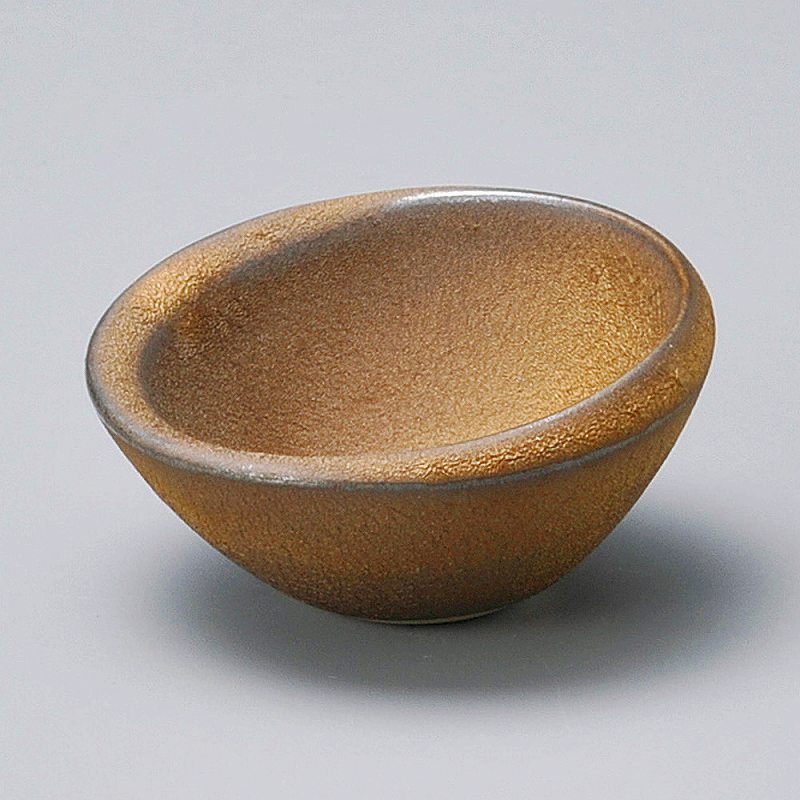 西施餐具 - 陶里 第31集 ゴールドM型珍味 15211-121