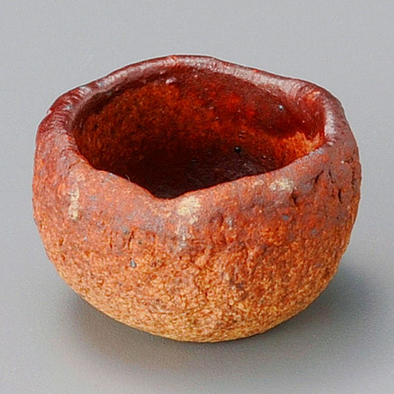 陶里 第31集 ツボ型鉄釉珍味 16111-331