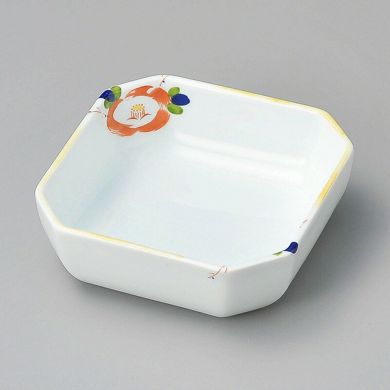 陶里 第31集 イングレ赤絵隅切松花堂 17501-291