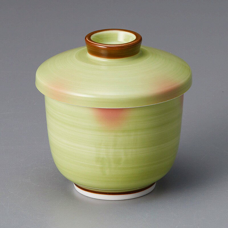 陶里 第31集 若草吹京むし碗 20235-281