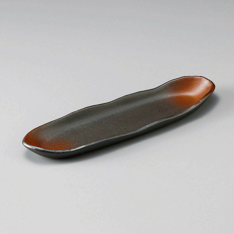 陶里 第31集 備前吹付出皿 23507-601