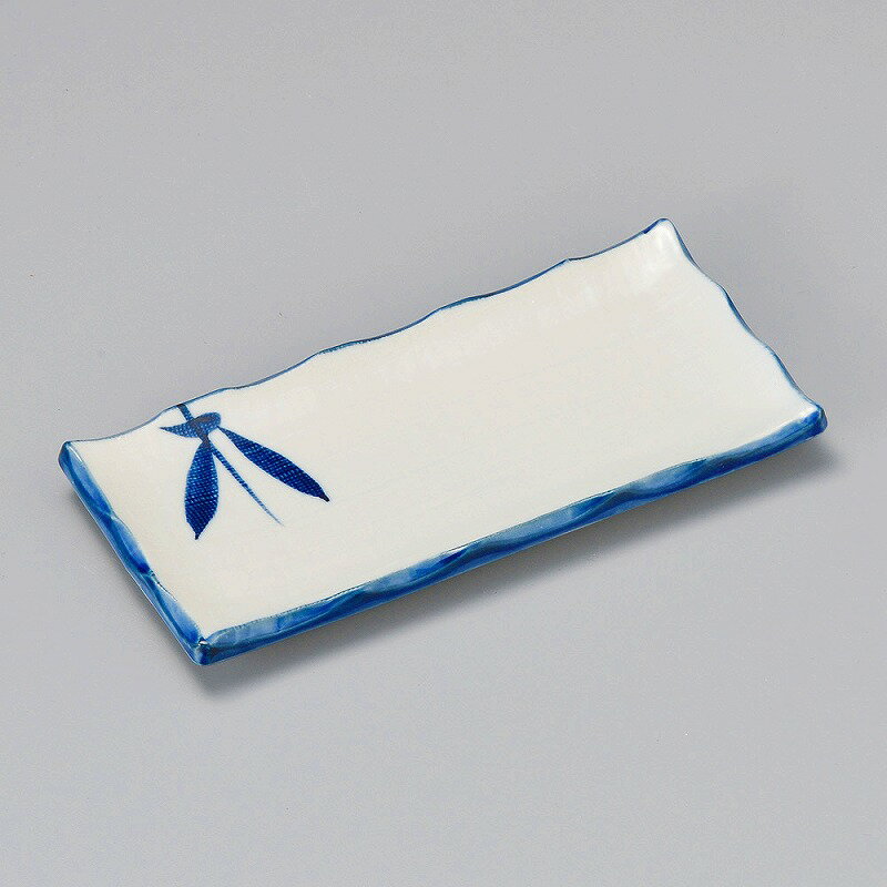 陶里 第31集 布目笹付出皿 23717-321