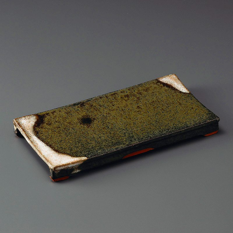 陶里 第31集 かのこまな板皿 24218-651