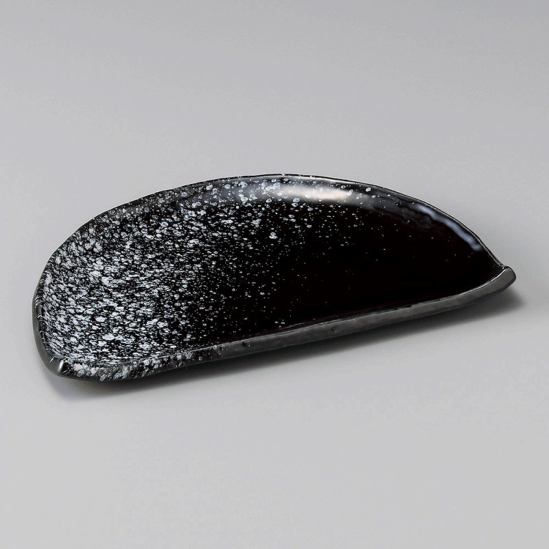 陶里 第31集 雪雷7.0半月皿 25405-061