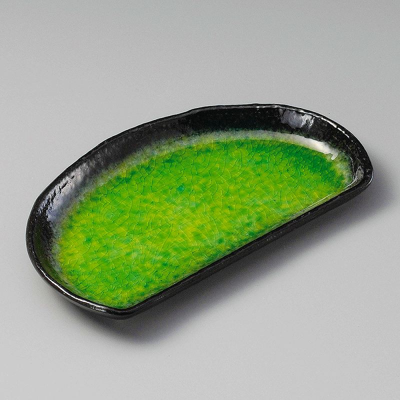 陶里 第31集 有明半月皿 25408-051