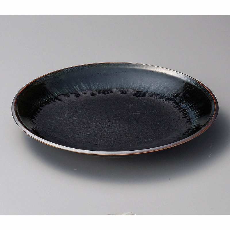 陶里 第31集 緑彩10.0皿 29004-161