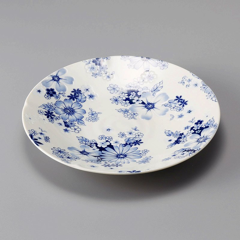Rakuten - 陶里 第31集 花集い8.0皿 30924-021
