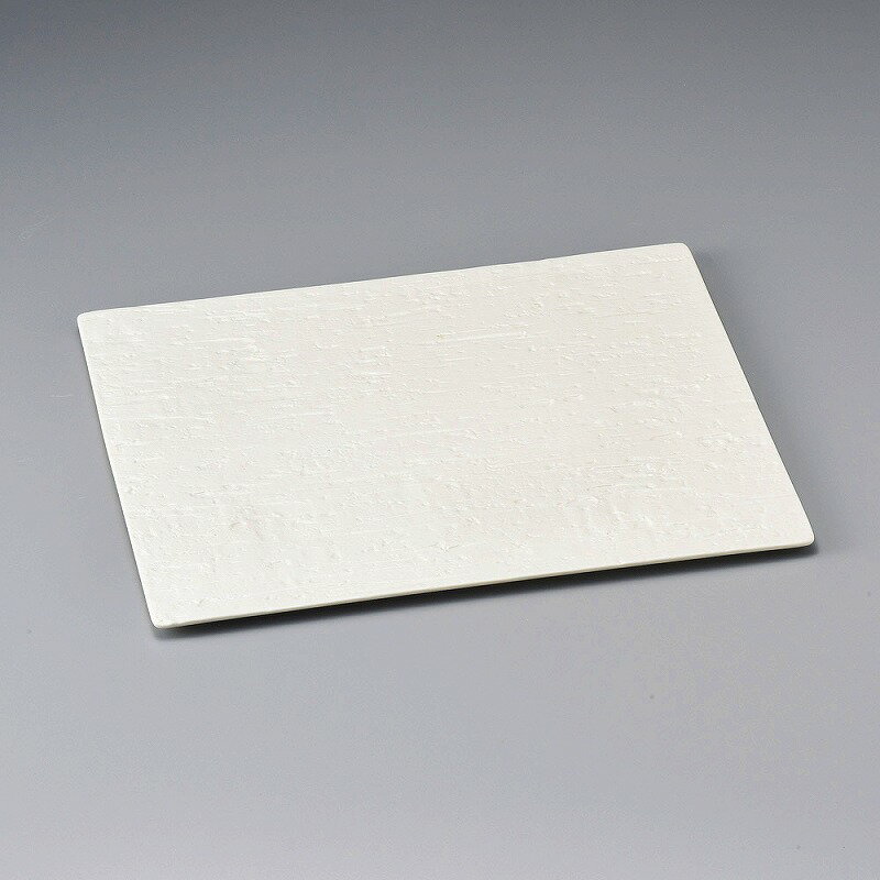 陶里 第31集 白涼32cmプレート 34712-541