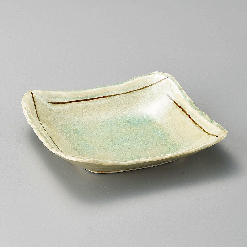 陶里 第31集 いこい7.0角鉢 36413-311