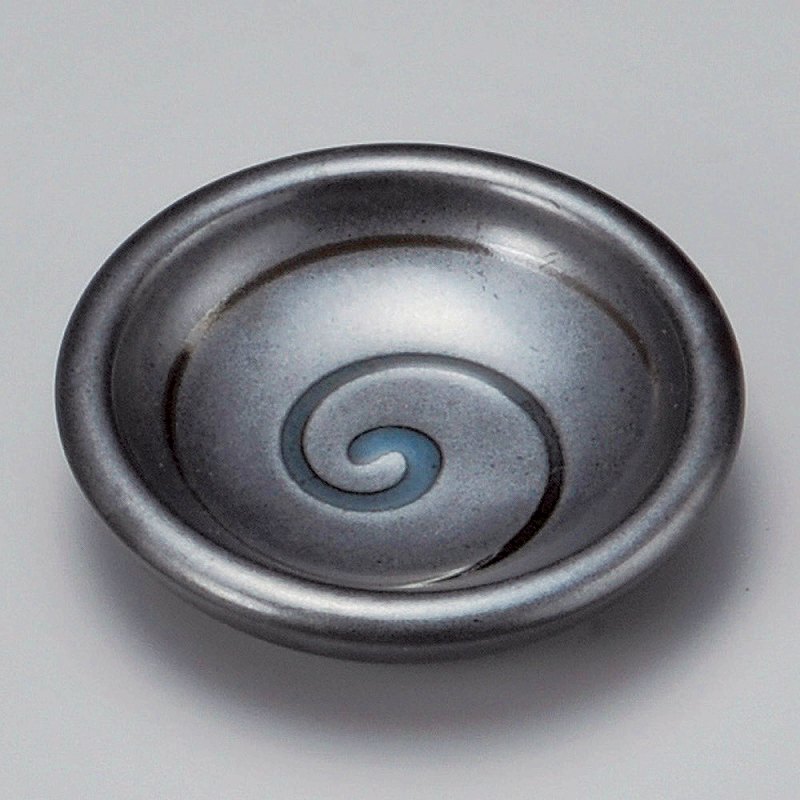 陶里 第31集 ウズ豆皿 43126-621