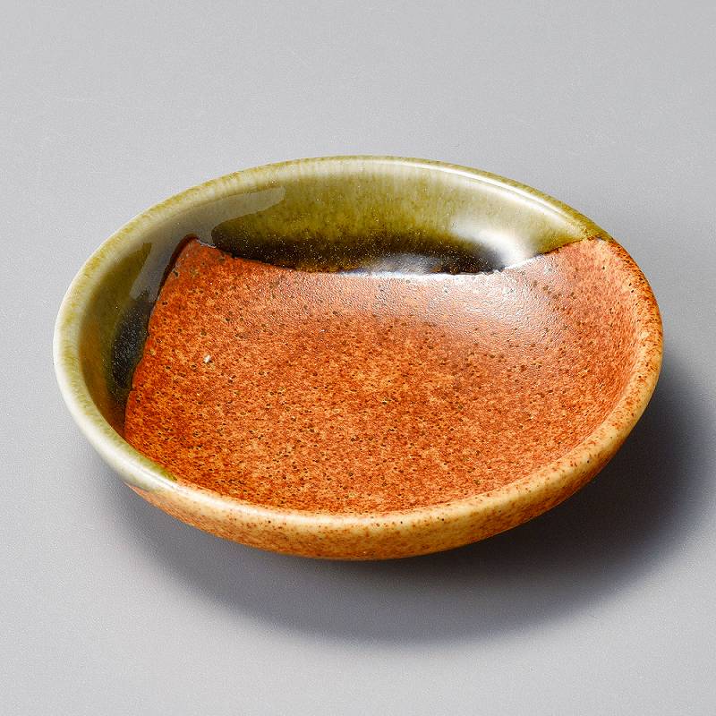 陶里 第31集 信楽3.3小皿 43135-251