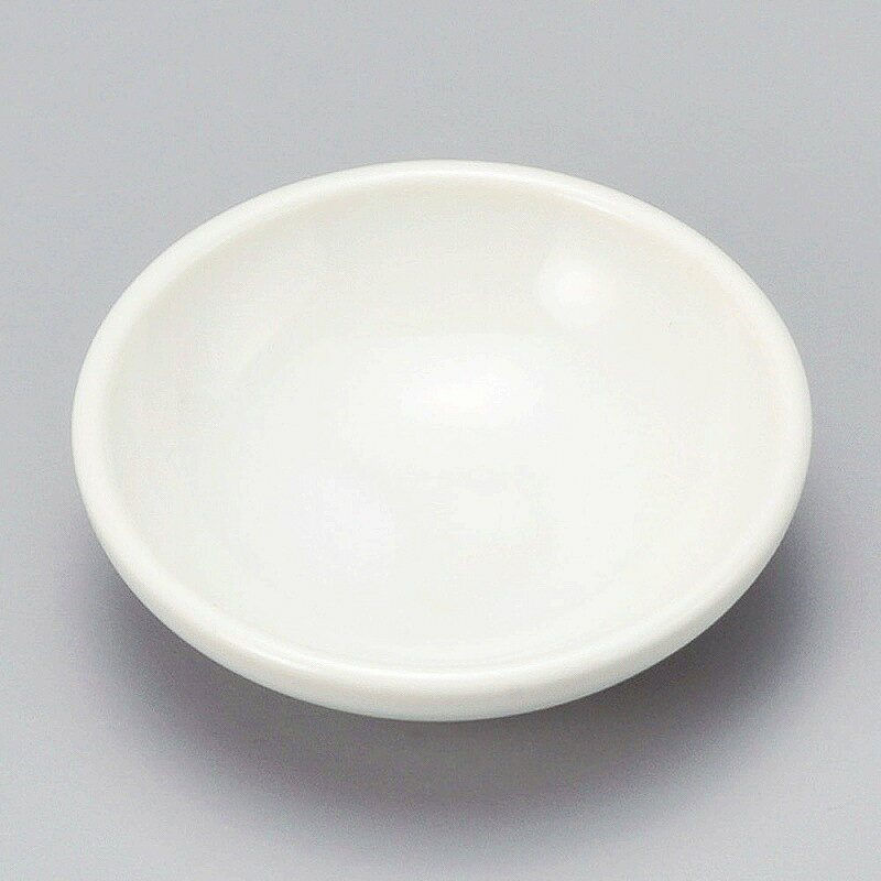 Rakuten - 陶里 第31集 白マット小皿 43513-541