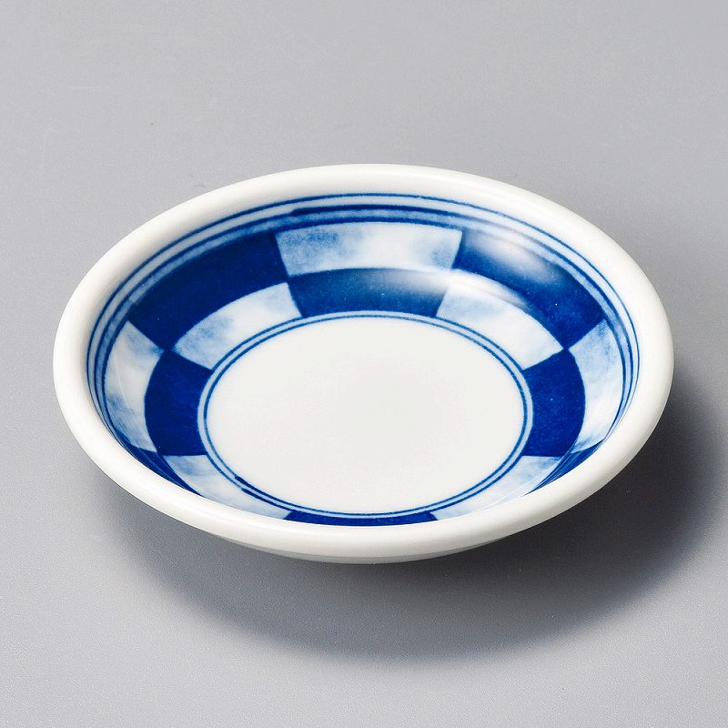 陶里 第31集 市松玉渕2．8皿 43543-251