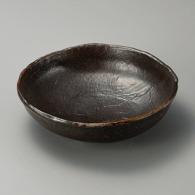 陶里 第31集 琥珀8.0盛鉢 44509-481