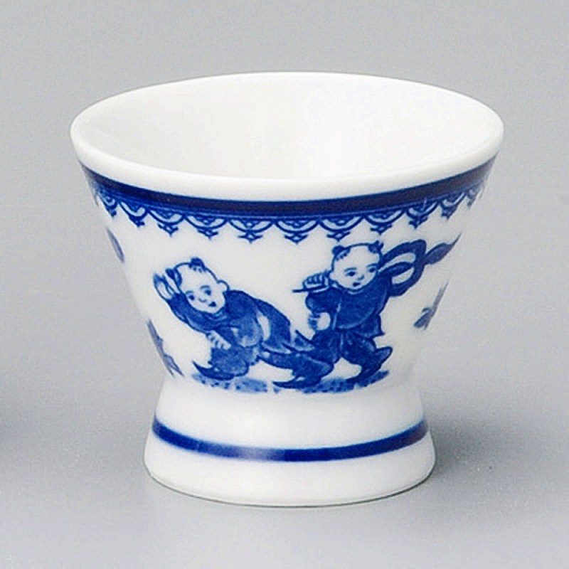 Rakuten - 陶里 第31集 唐子平グイ呑 48640-601